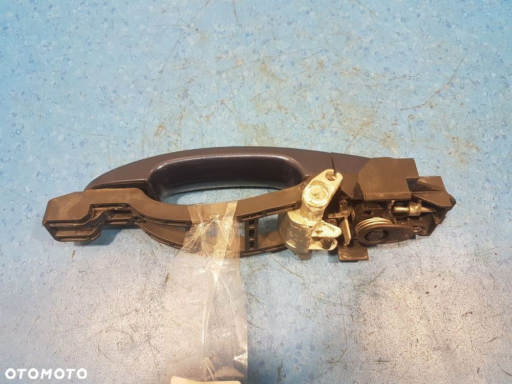 FORD MONDEO MK4 KLAMKA ZEWNETRZNA DRZWI PRZÓD LEWE E6 - 8