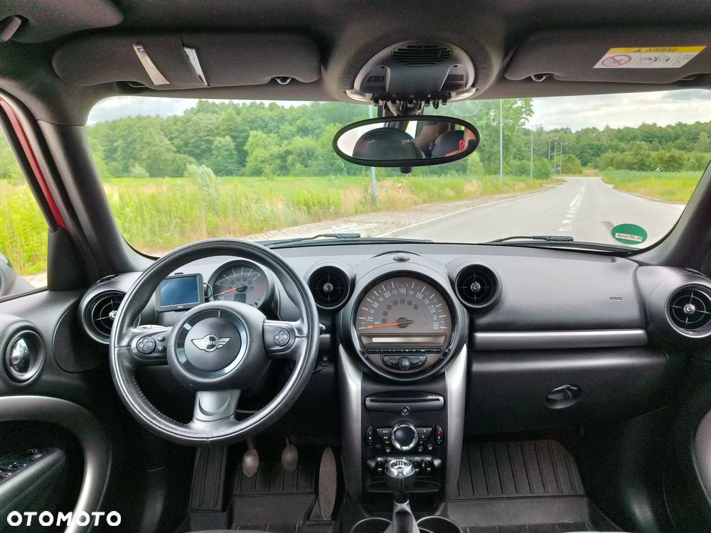 MINI Countryman Cooper - 11