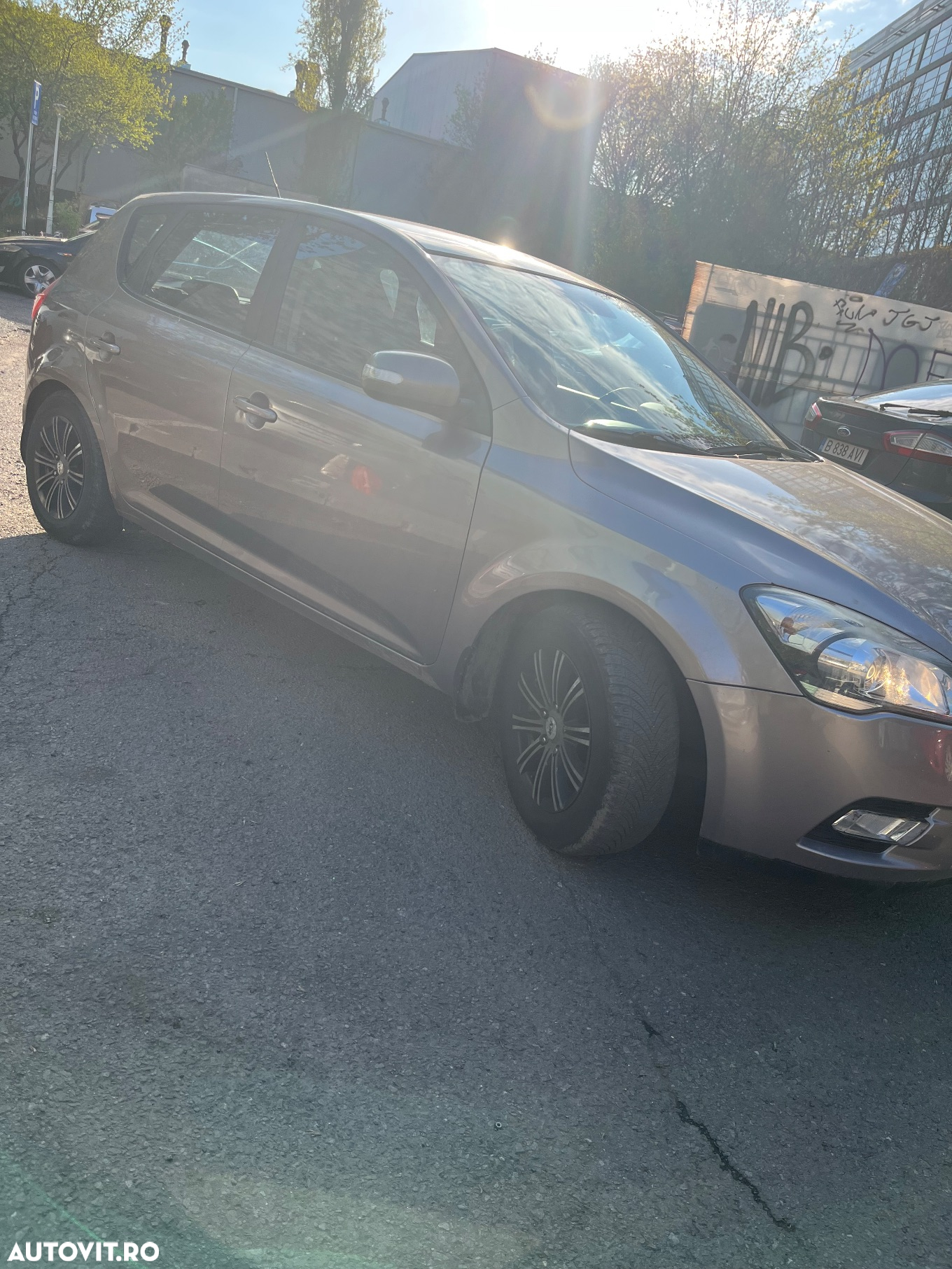 Kia Ceed Cee'd 1.6 DSL City - 7