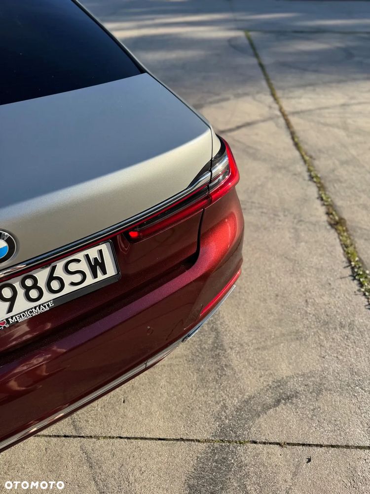 BMW Seria 7 740Ld xDrive - 16