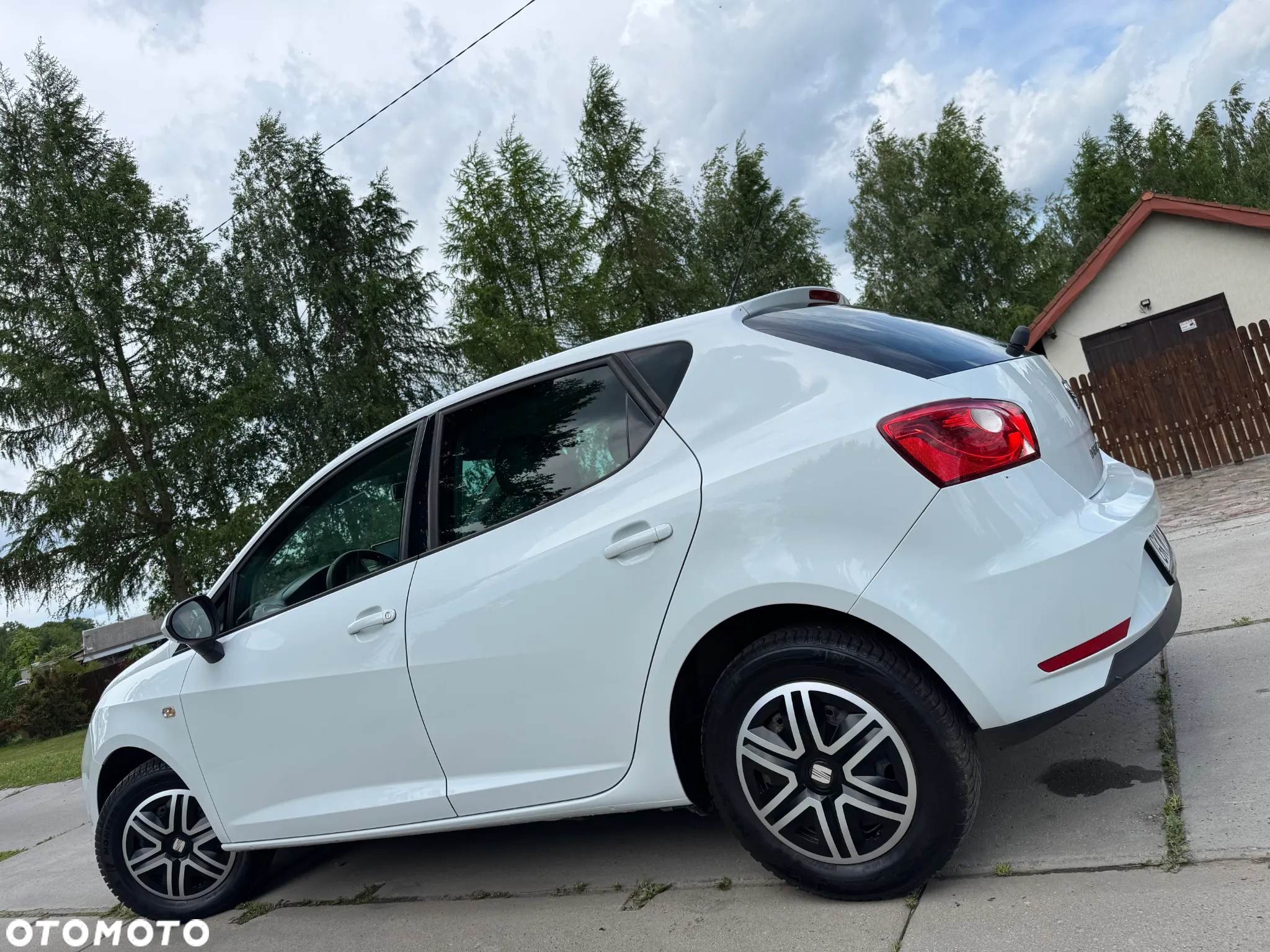 Seat Ibiza 1.4 16V Style - 3