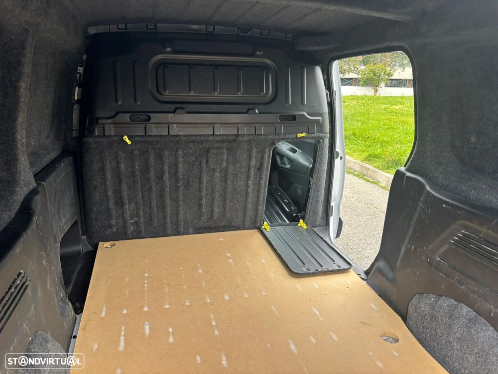 Opel Combo 1.5 102cv 3 LUG - LONGA - AC - IVA DEDUTÍVEL - 15