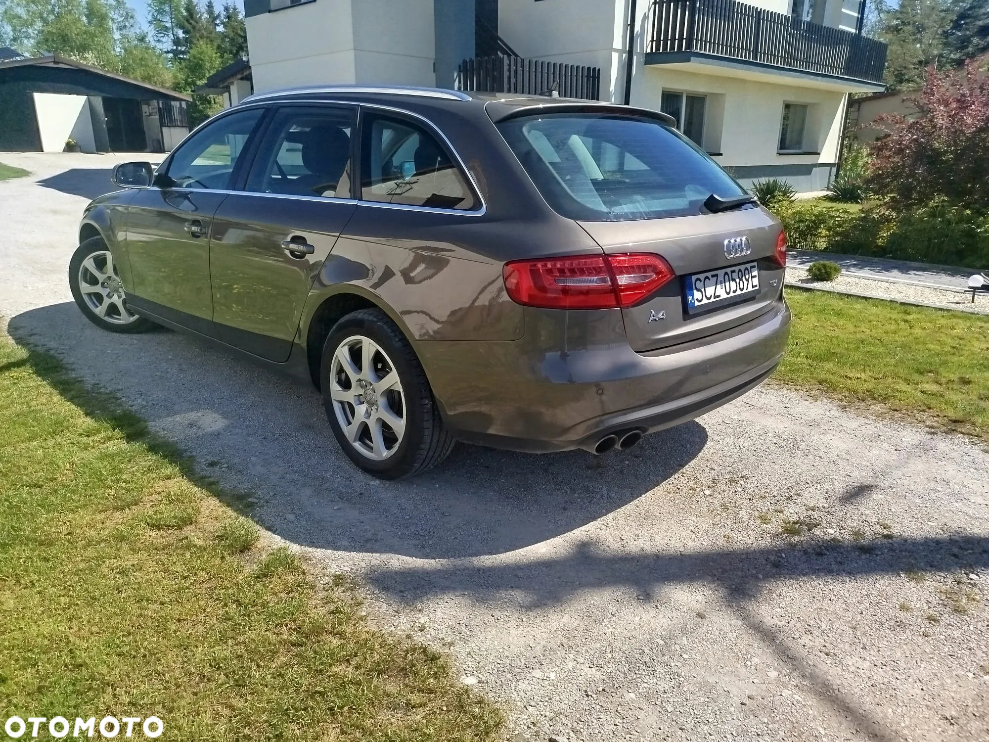 Audi A4 Avant 2.0 TDI DPF Attraction - 11