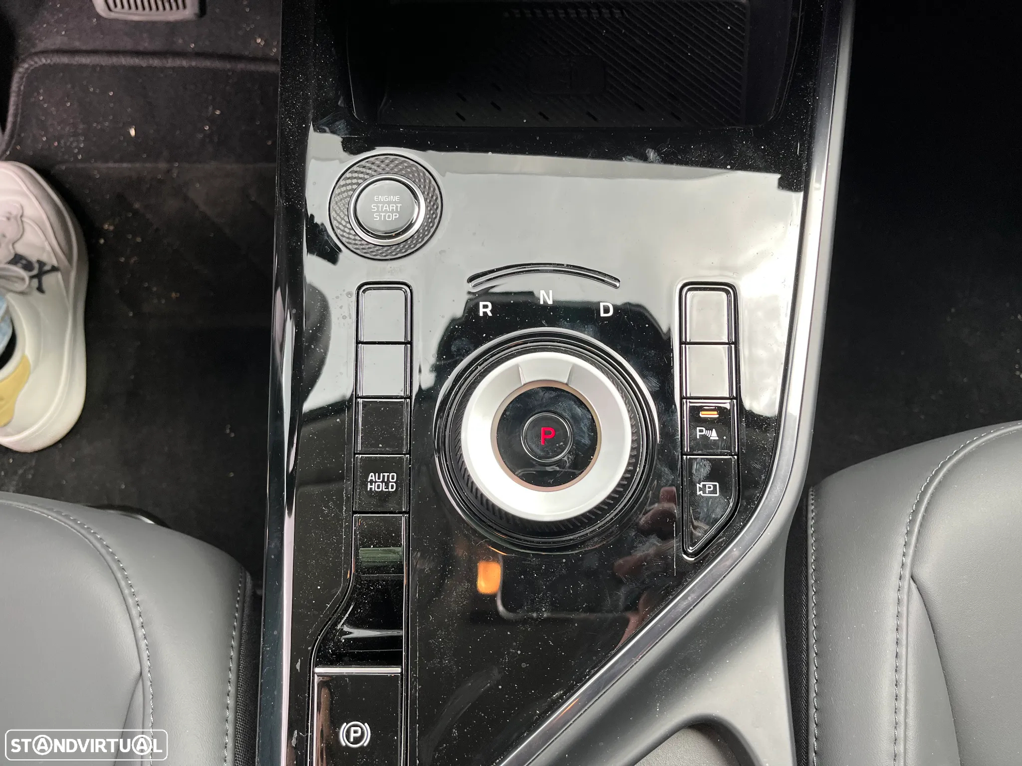 Kia Niro 1.6 GDi HEV Tech - 10