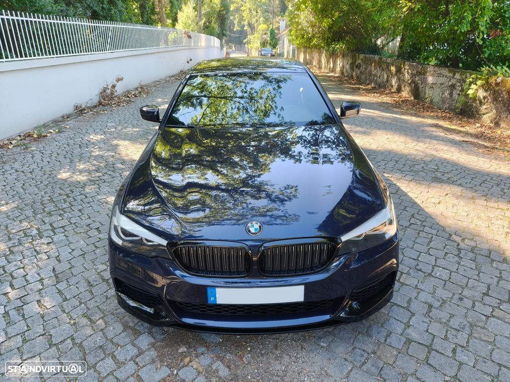 BMW 520 d ED Pack M - 25