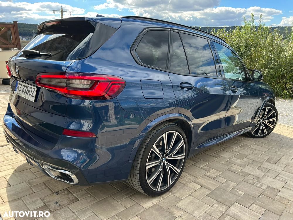 BMW X5 xDrive40i - 17