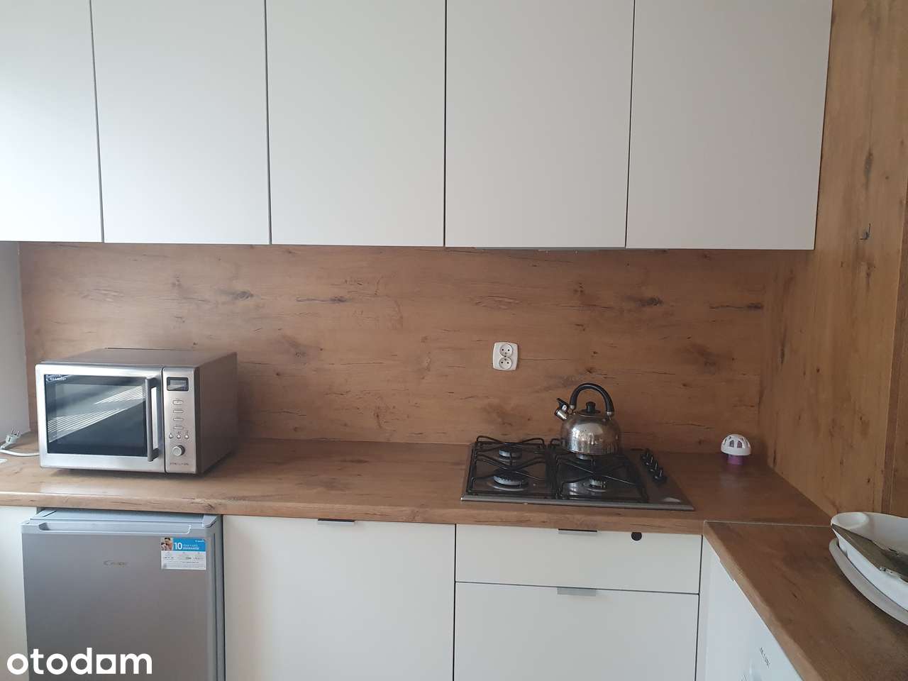 Sympatyczna kawalerka na Stegnach do wynajęcia - 31m2 ul. Barcelońska