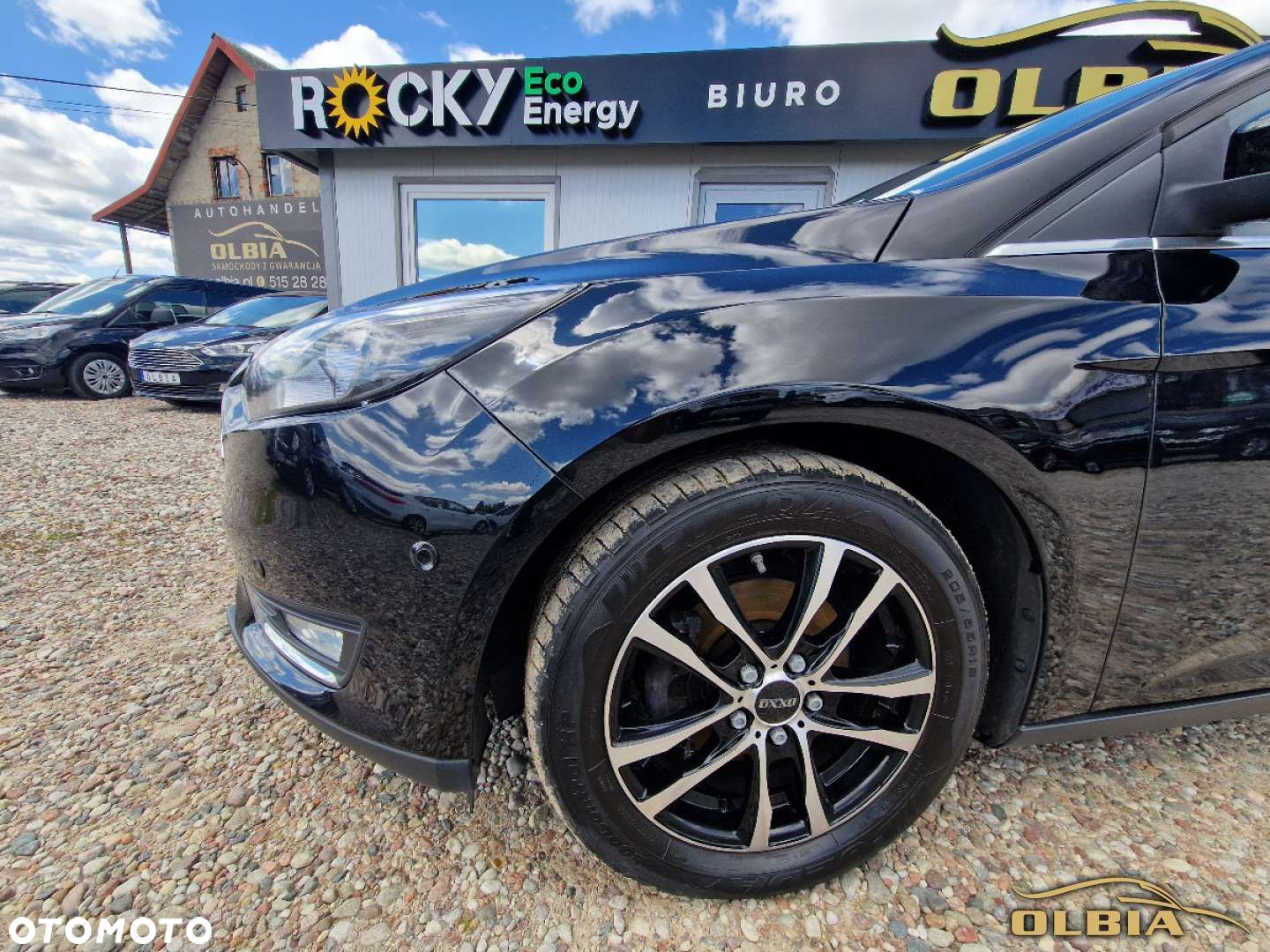 Ford Focus 1.0 EcoBoost Titanium - 32