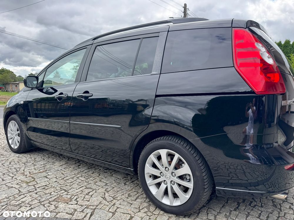 Mazda 5 2.0 Active - 10