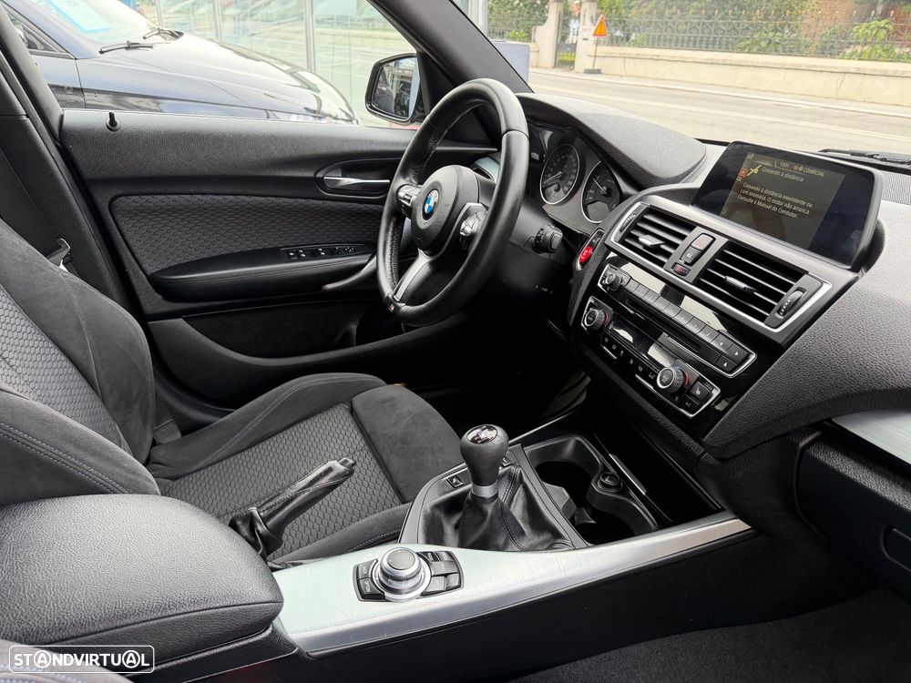 BMW 118 d Pack M - 40