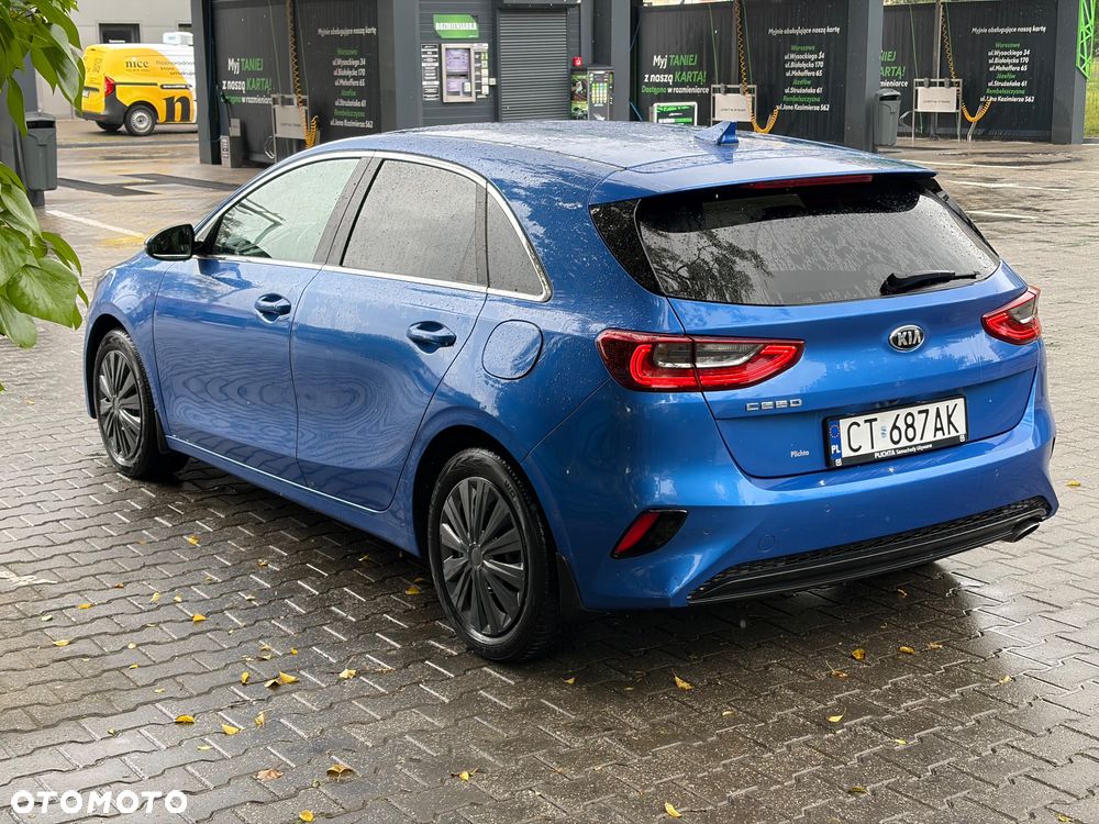 Kia Ceed 1.5 T-GDI L Business Line Plus DCT - 8
