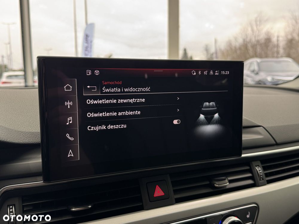 Audi A4 Limousine - 33