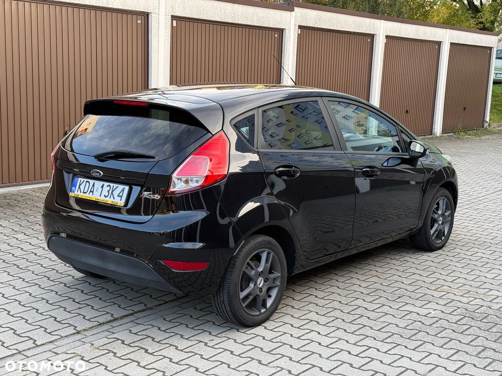 Ford Fiesta - 3