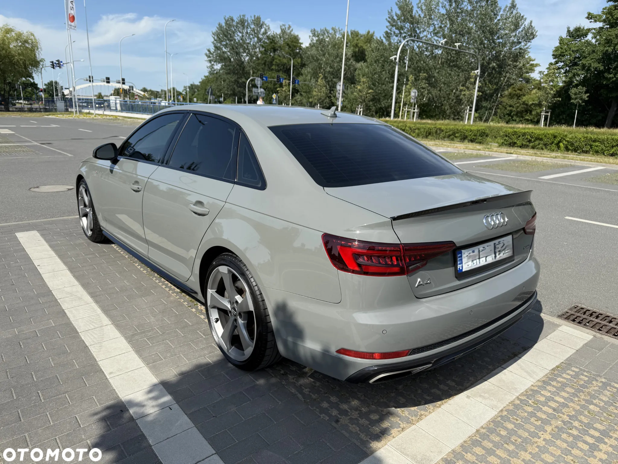 Audi A4 2.0 TFSI Quattro Sport S tronic - 6