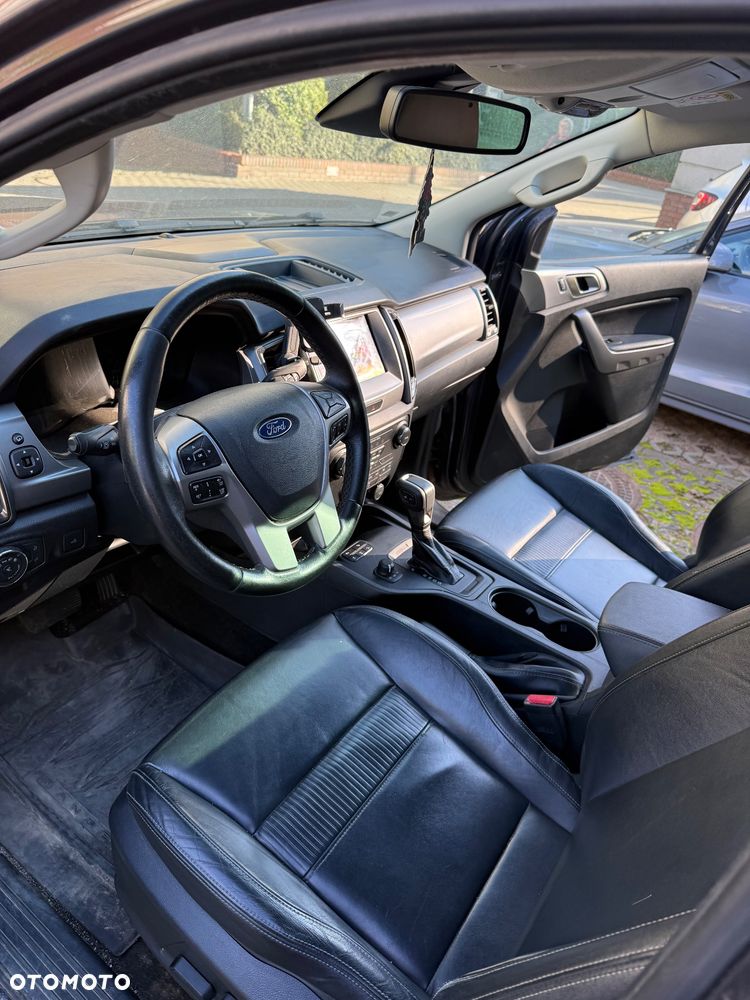 Ford Ranger 2.0 EcoBlue 4x4 DC Limited - 11