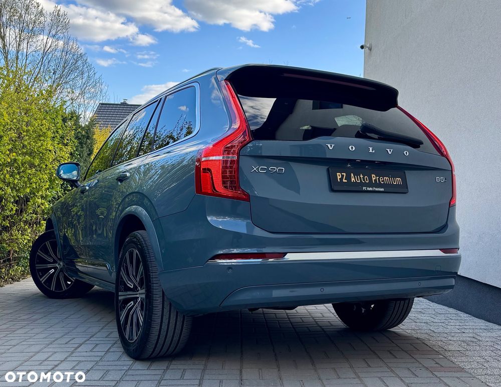 Volvo XC 90 B5 D AWD Plus Bright - 4