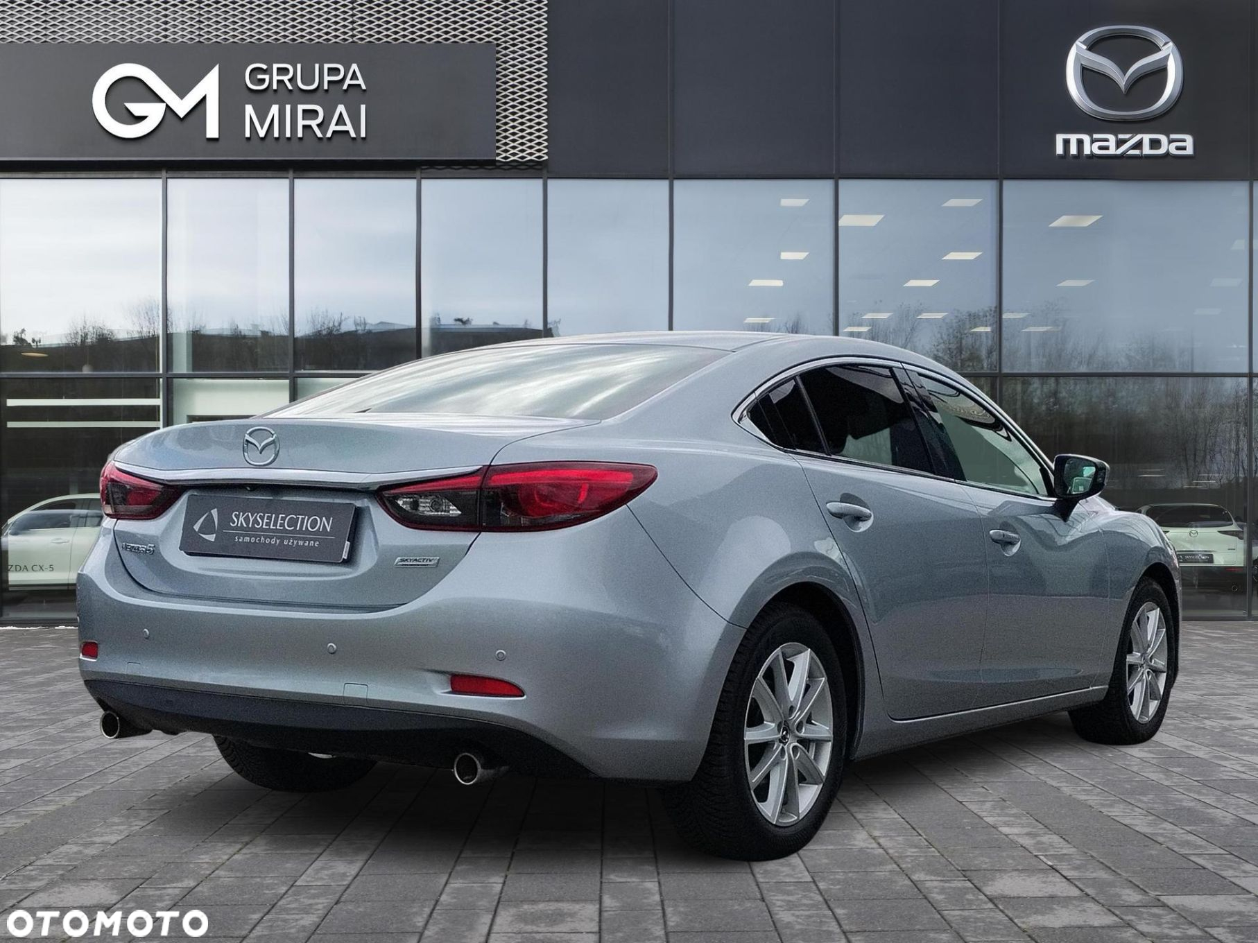 Mazda 6 2.5 Skypassion I-ELoop - 5