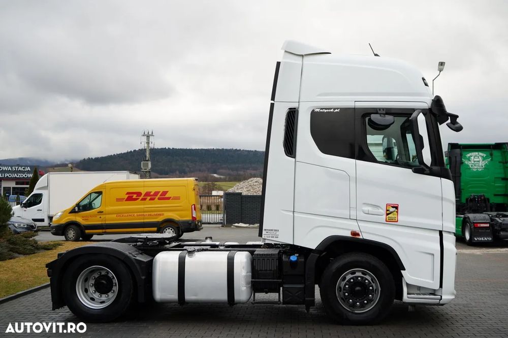 Ford F-MAX 500 / I-PARK COOL / - 9