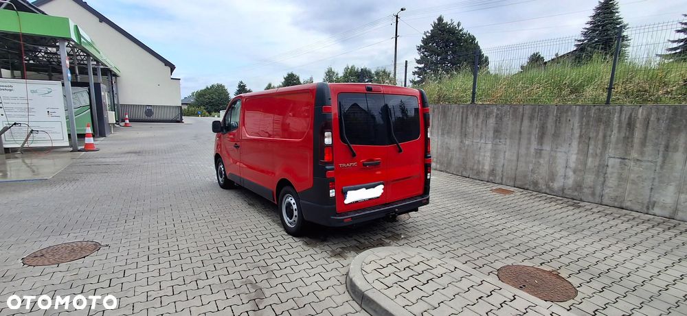Renault TRAFIC VIVARO VITO T6  CUSTOM JUMPY EXPERT AUTOMAT  LIFT  KLIMA  LED - 4