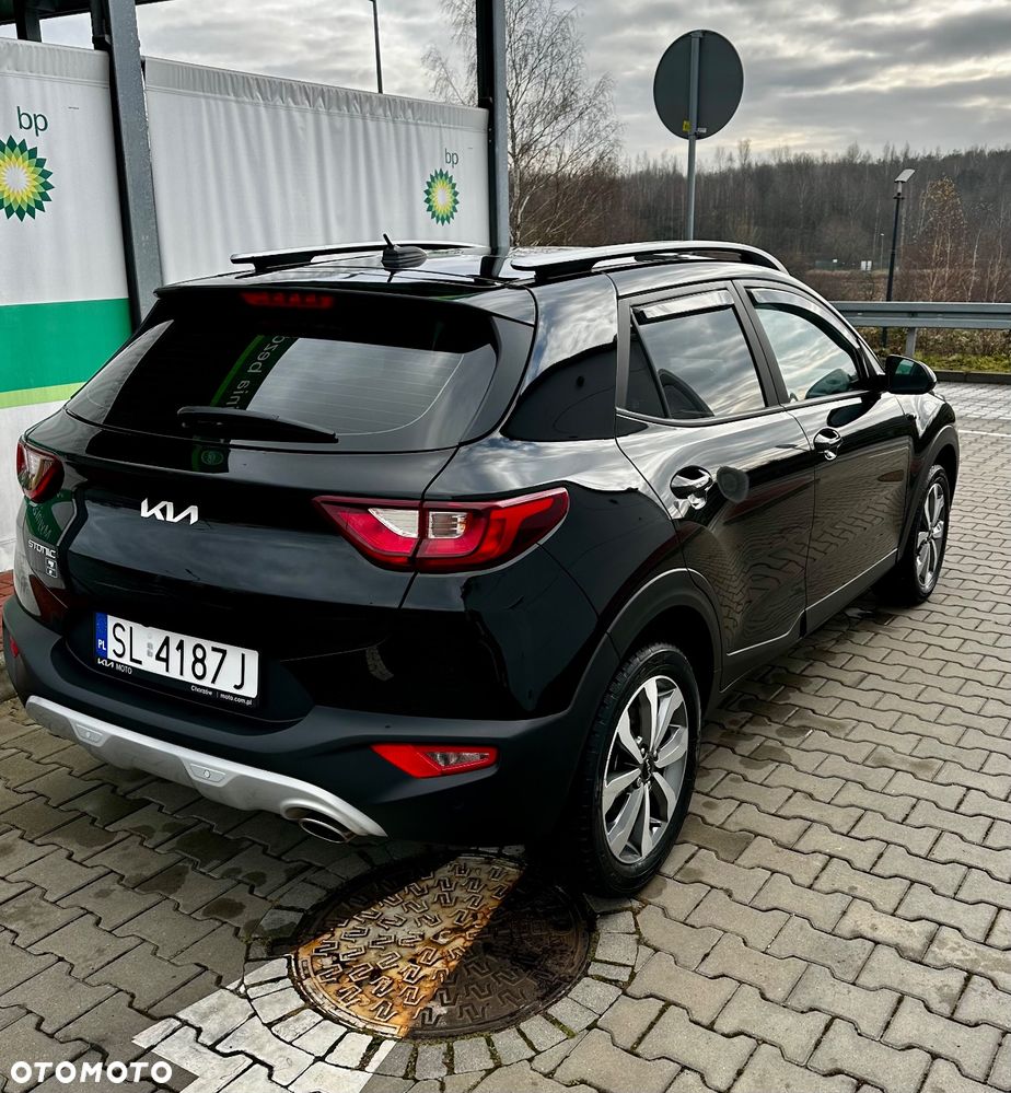 Kia Stonic 1.2 M - 4