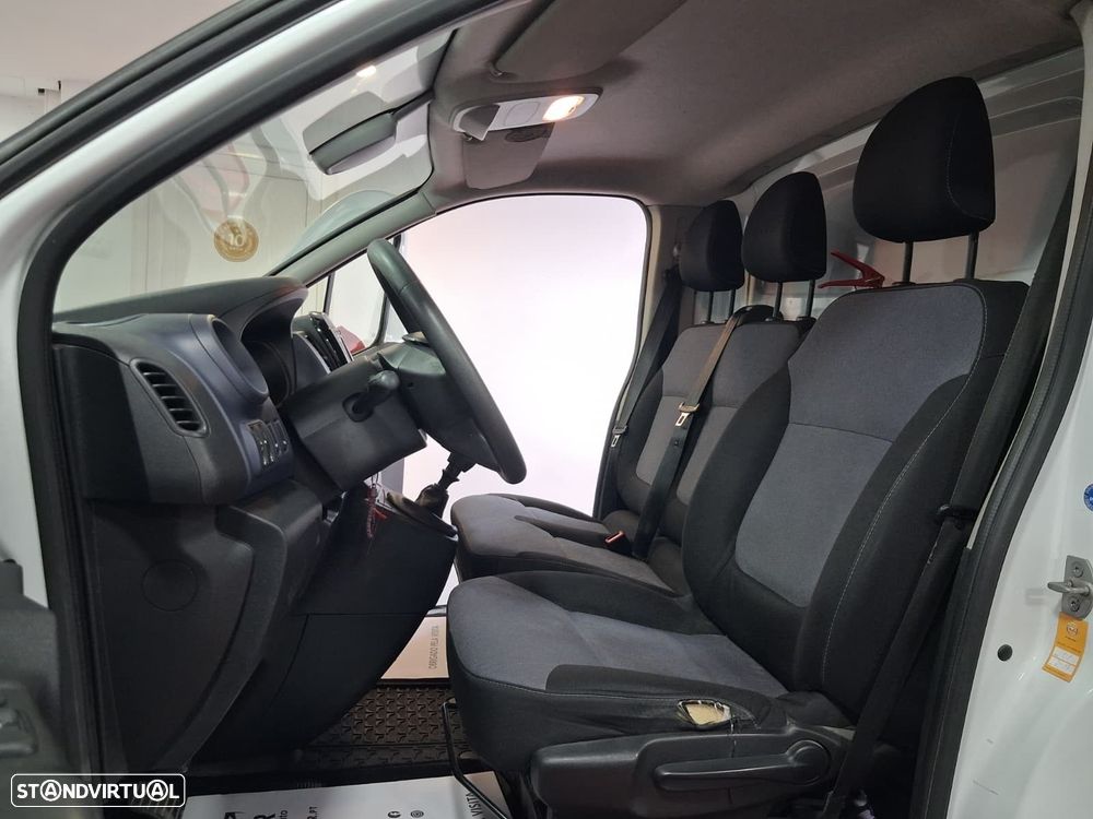 Opel Vivaro 1.6 CDTi L1H1 2.7T 9L S/S - 11