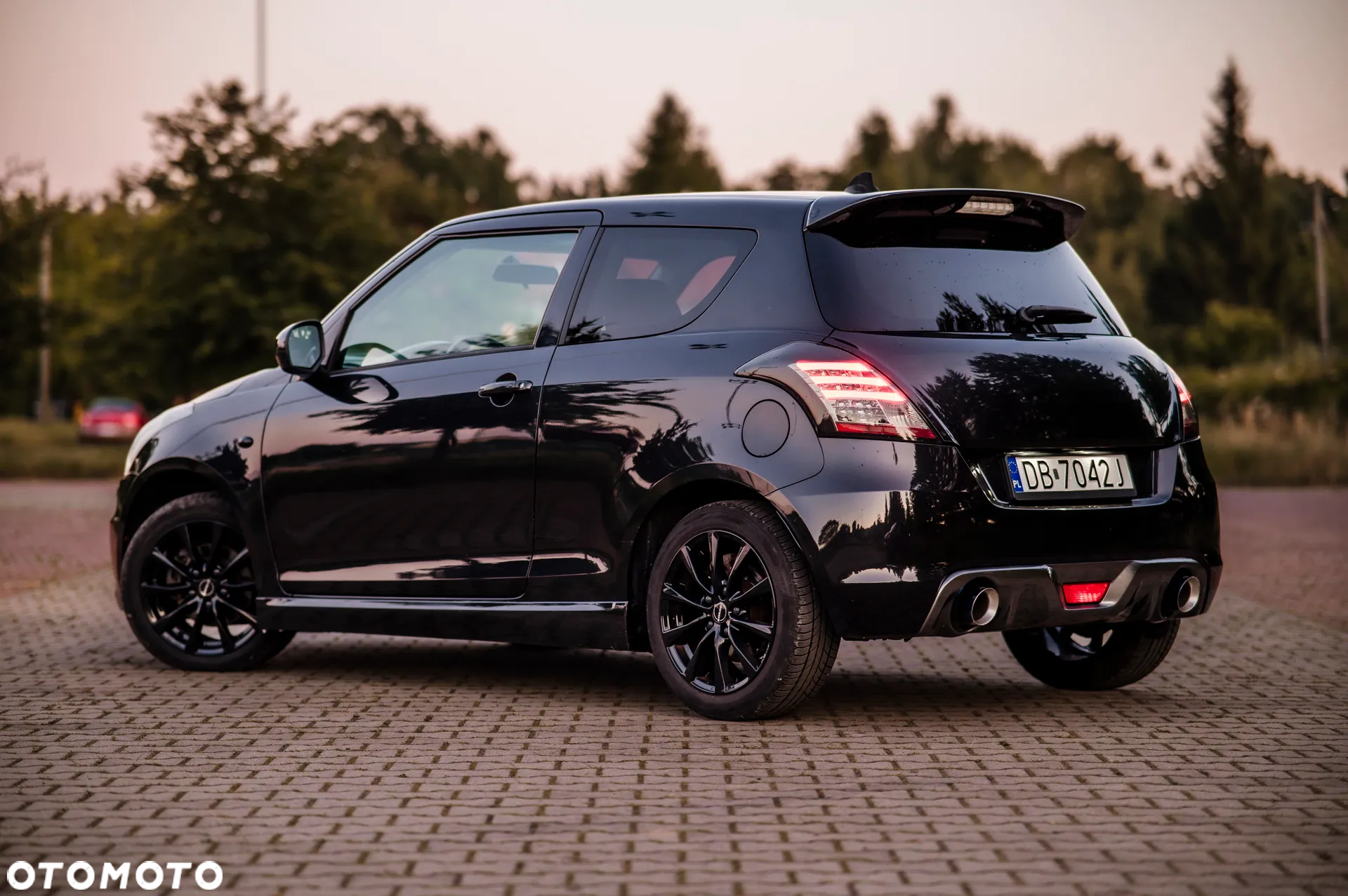 Suzuki Swift 1.6 Sport - 23