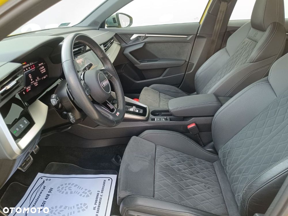 Audi S3 Limousine - 19