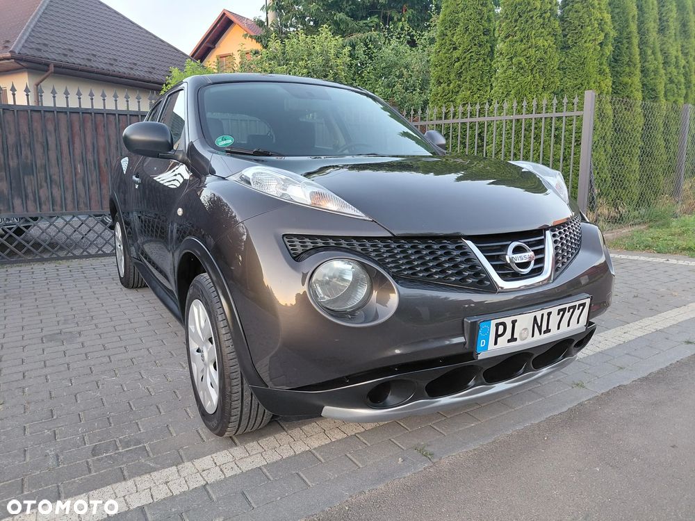 Nissan Juke 1.6 Visia - 5