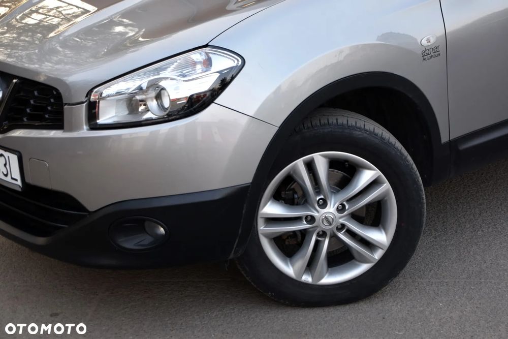 Nissan Qashqai 2.0 acenta - 17