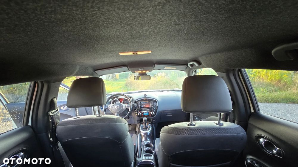 Nissan Juke 1.2 DIG-T N-Connecta EU6 - 24