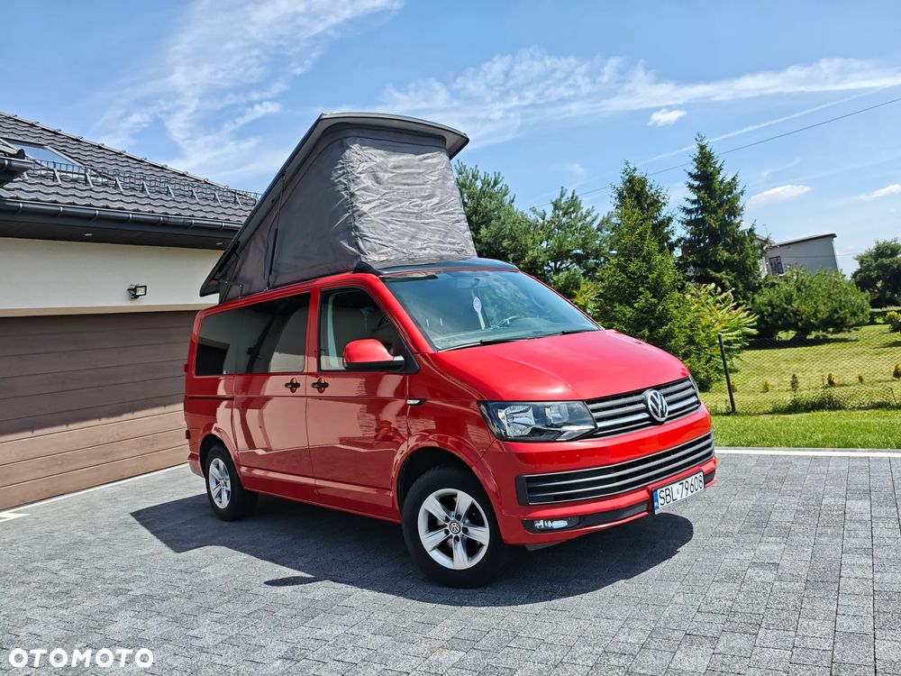 Volkswagen Transporter T6 - 1