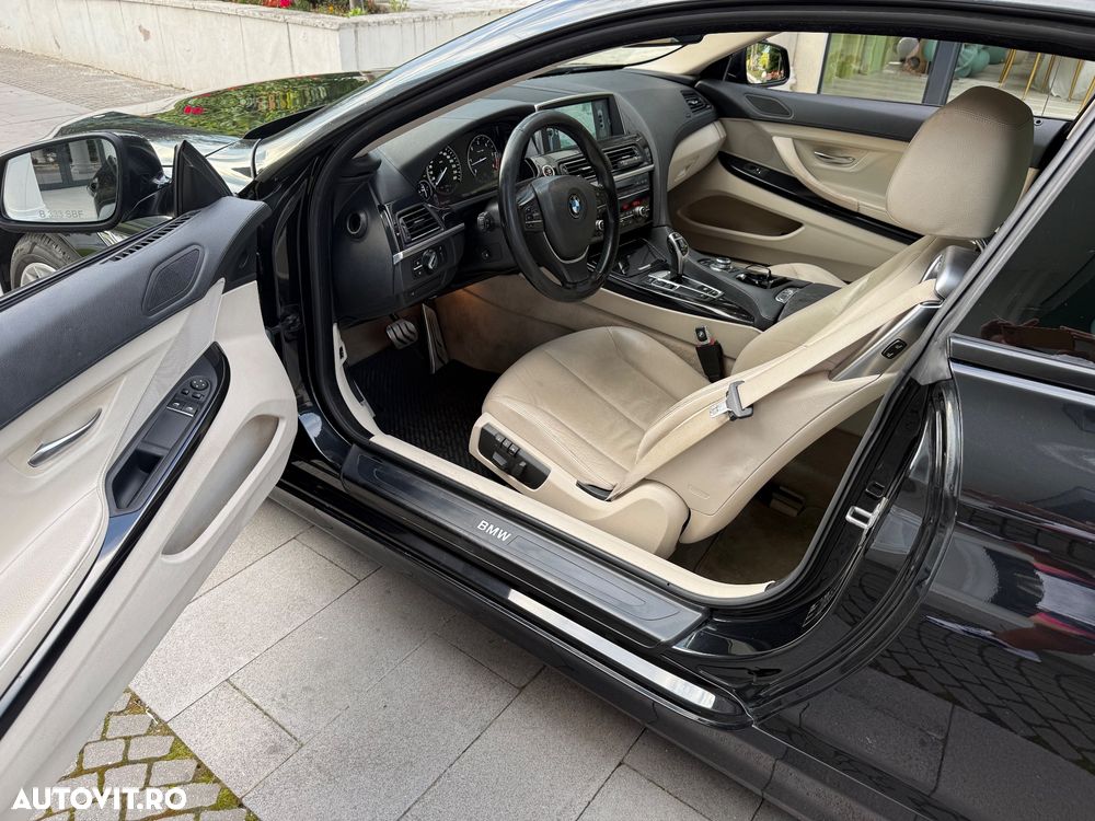 BMW Seria 6 640d - 7