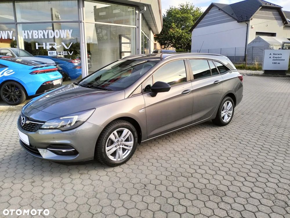 Opel Astra 1.5 CDTI Elegance S&S - 7