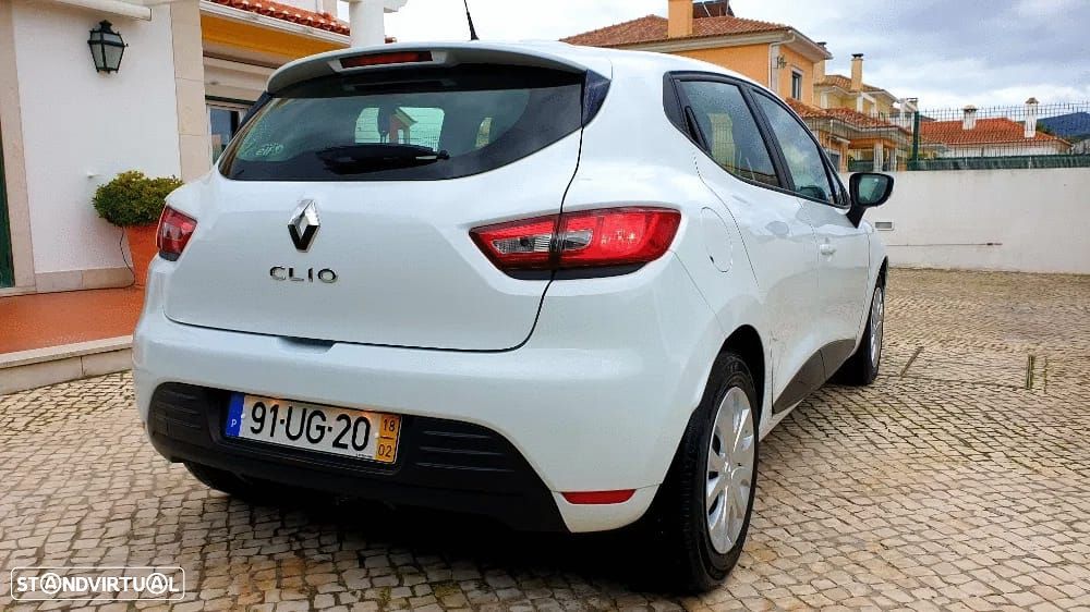 Renault Clio 0.9 TCE Limited - 3