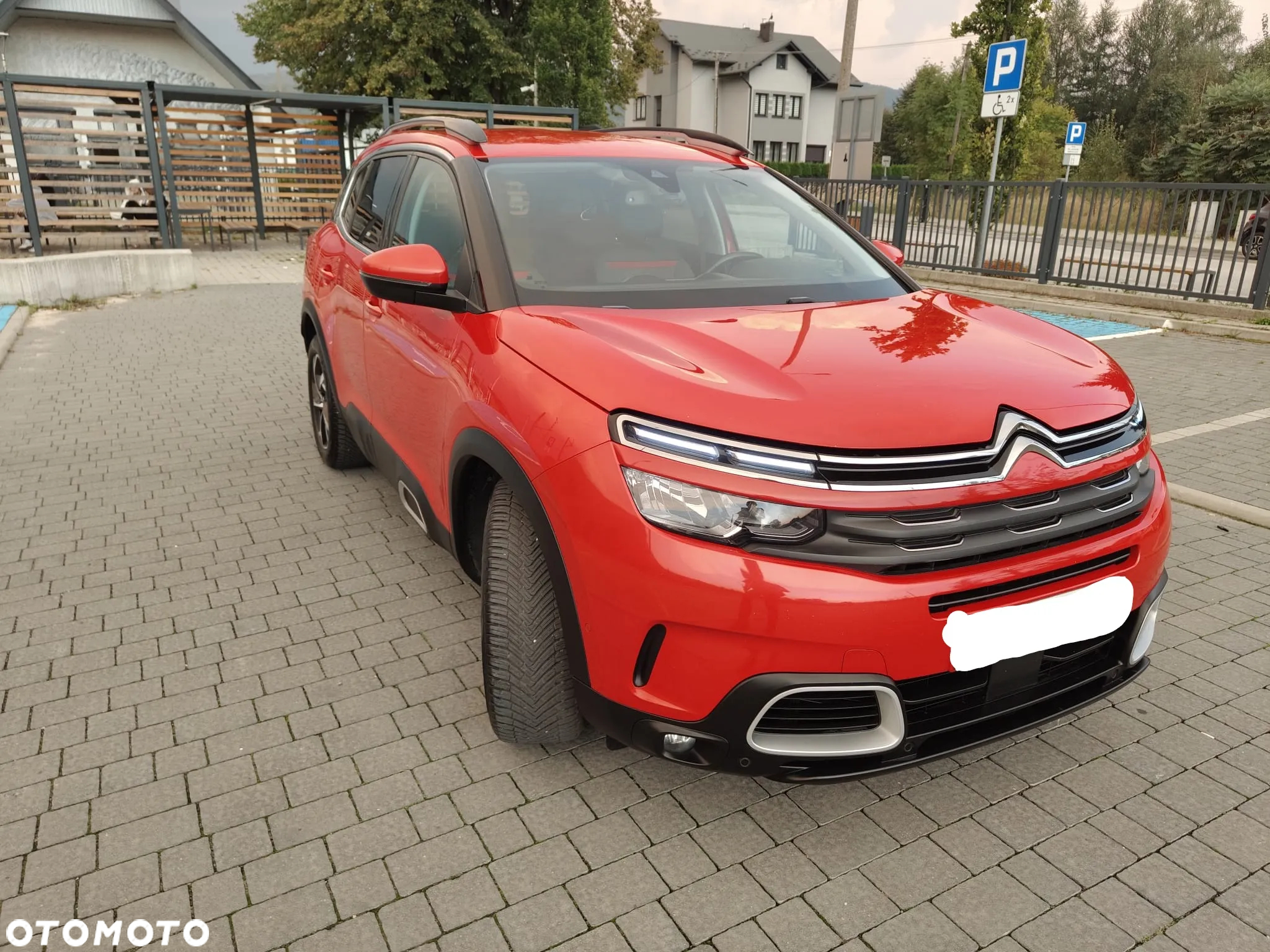 Citroën C5 Aircross 1.2 PureTech C-Series - 6