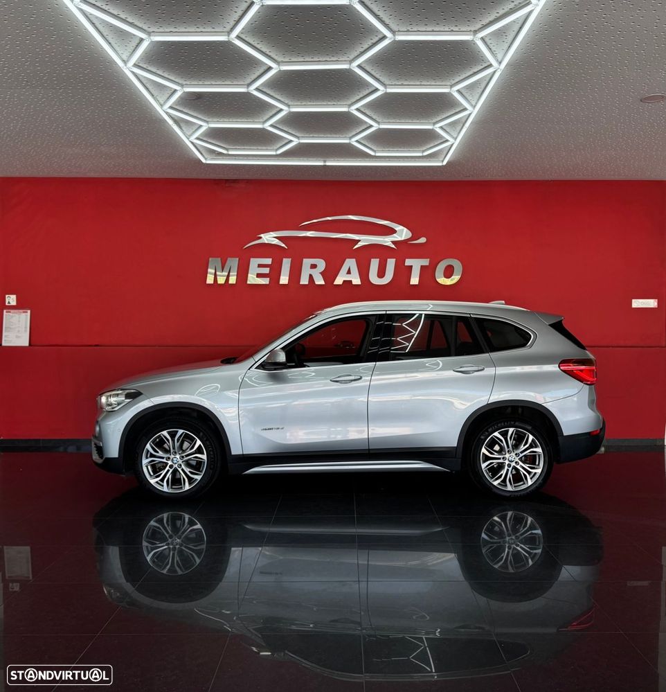 BMW X1 18 d sDrive Auto xLine - 17
