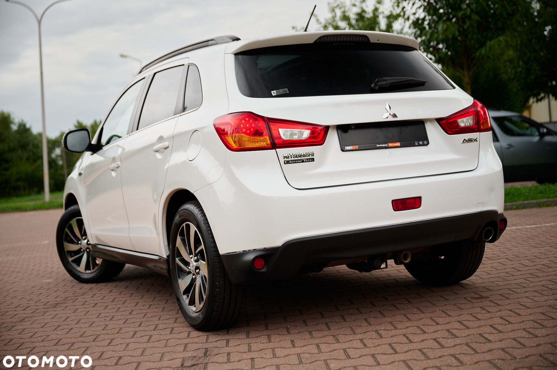 Mitsubishi ASX - 2