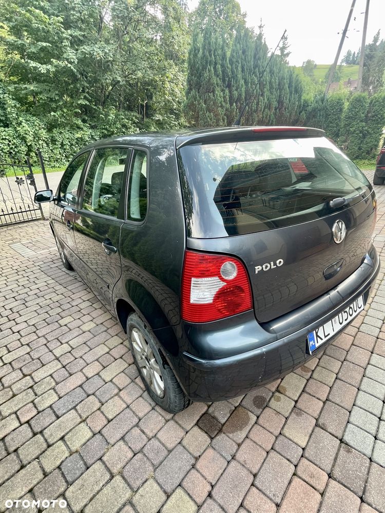 Volkswagen Polo 1.9 SDI Comfortline - 8
