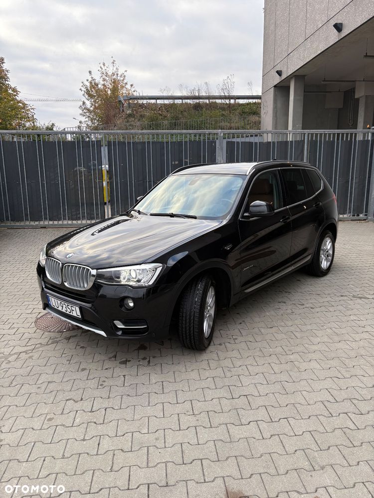 BMW X3 xDrive20i xLine - 9