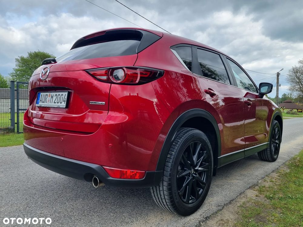 Mazda CX-5 2.0 Homura 2WD - 5