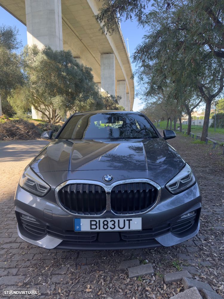 BMW 116 d Aut. Sport Line - 48