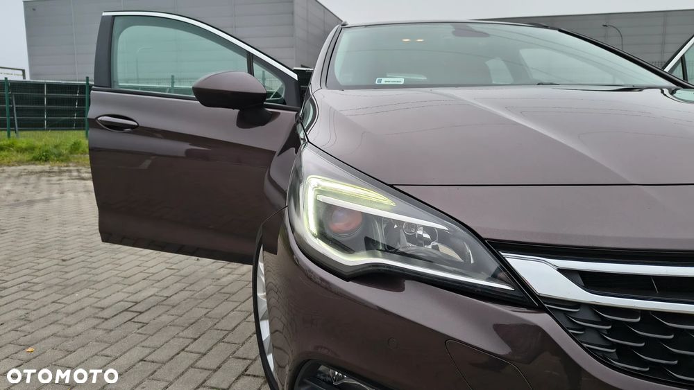 Opel Astra V 1.4 T Elite S&S - 16