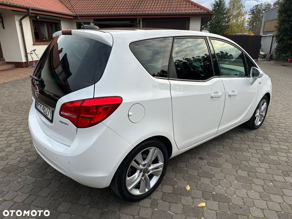 Opel Meriva 1.4 T Enjoy - 27