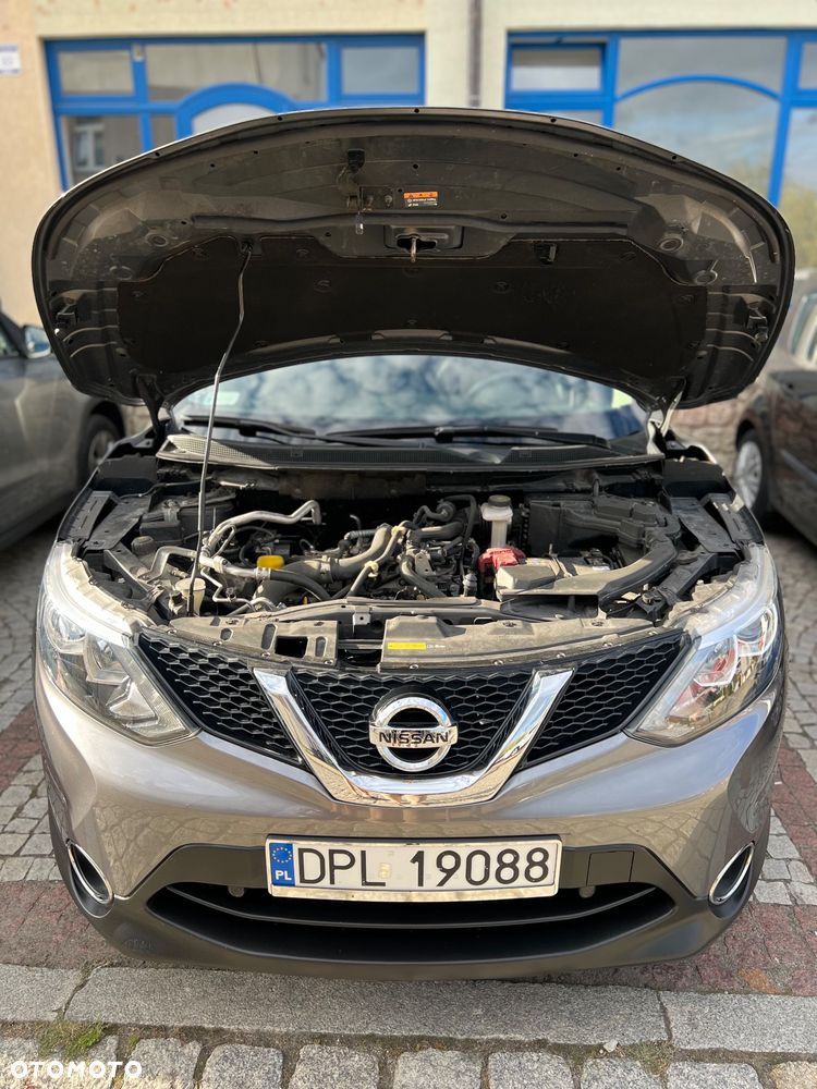 Nissan Qashqai - 5