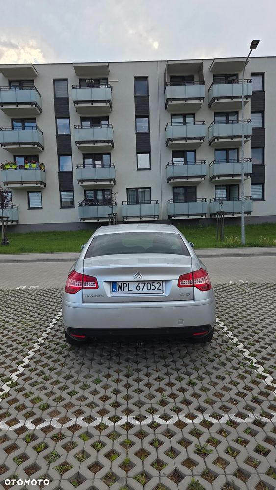 Citroën C5 1.6 HDi Attraction - 3