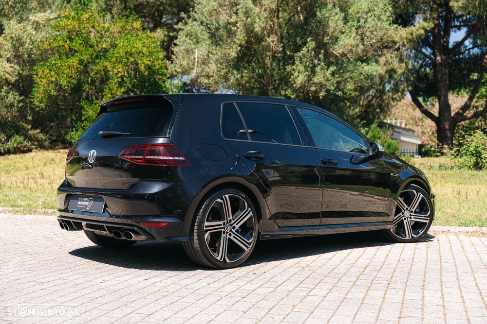 VW Golf 2.0 TSI R DSG - 10