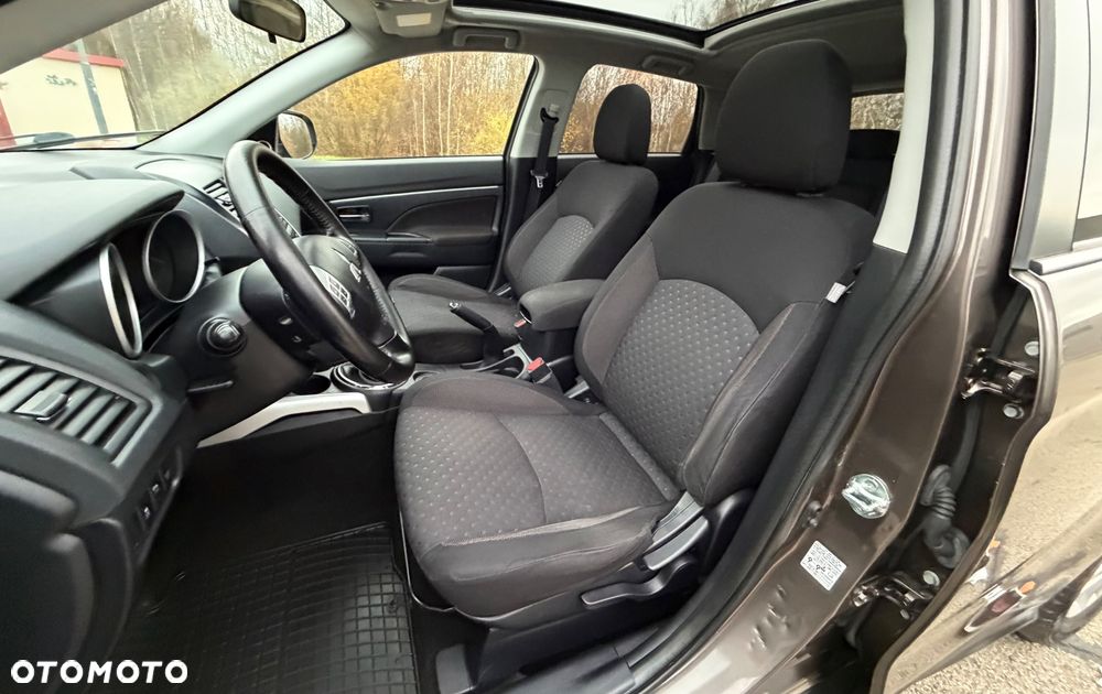 Mitsubishi ASX 1.6 2WD Edition - 19