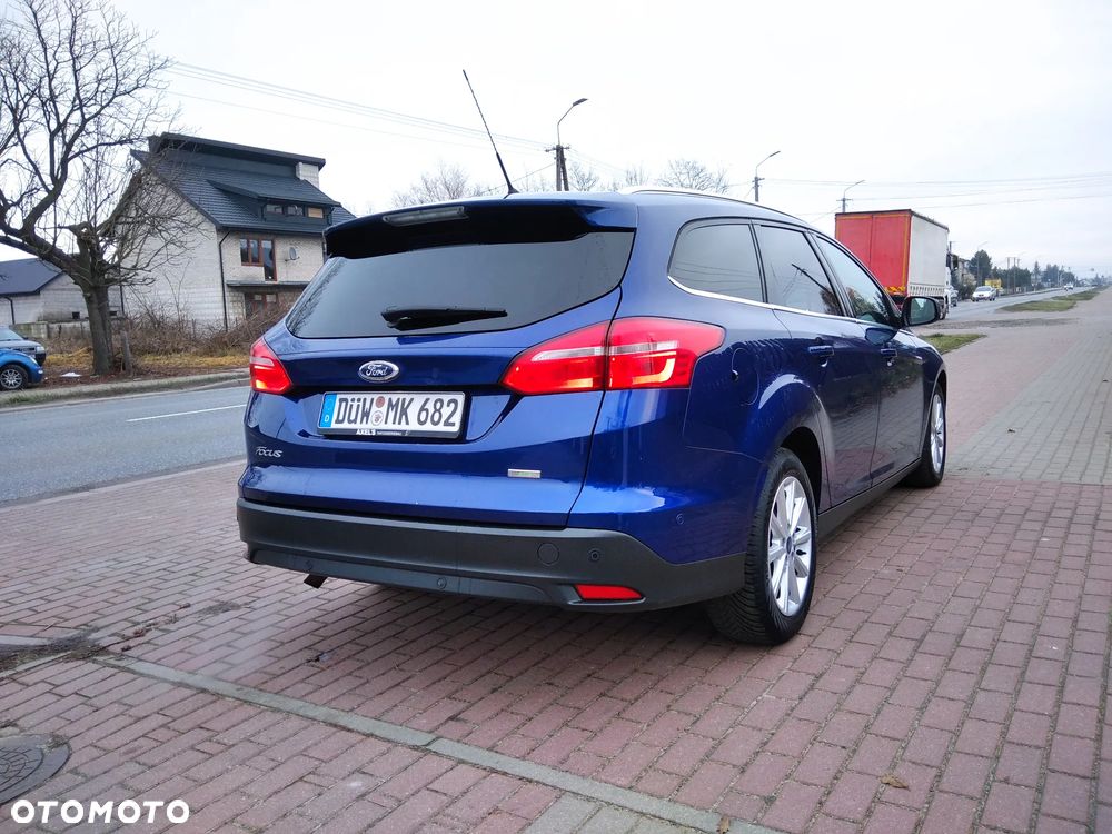 Ford Focus 1.0 EcoBoost Gold X (Edition Start) - 5