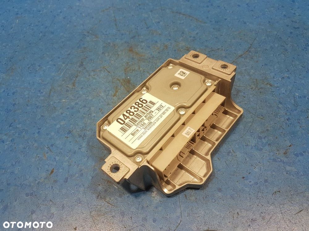 BMW 1 E87 SENSOR AIRBAG 9134280 - 4
