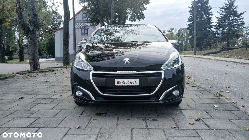 Peugeot 208 1.2 PureTech Style